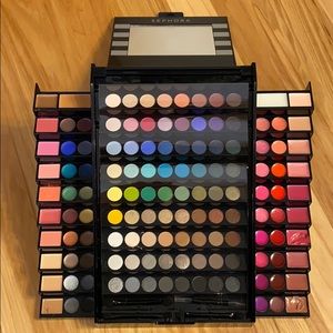Sephora Makeup Academy Palette